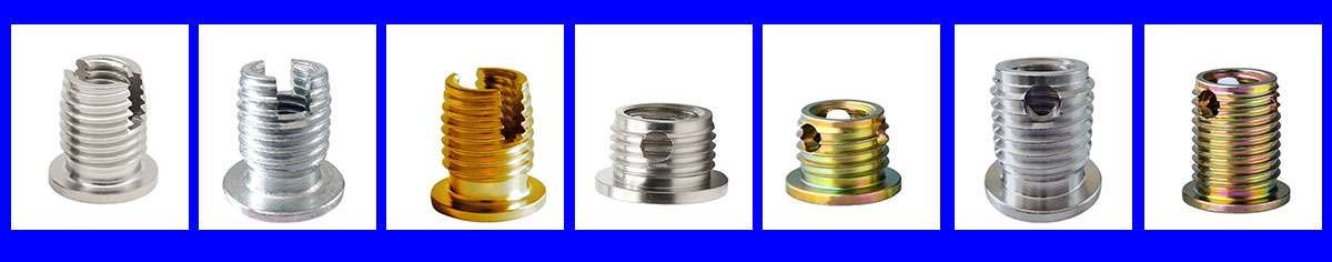 新乡市飞航紧固件自攻螺套产品介绍