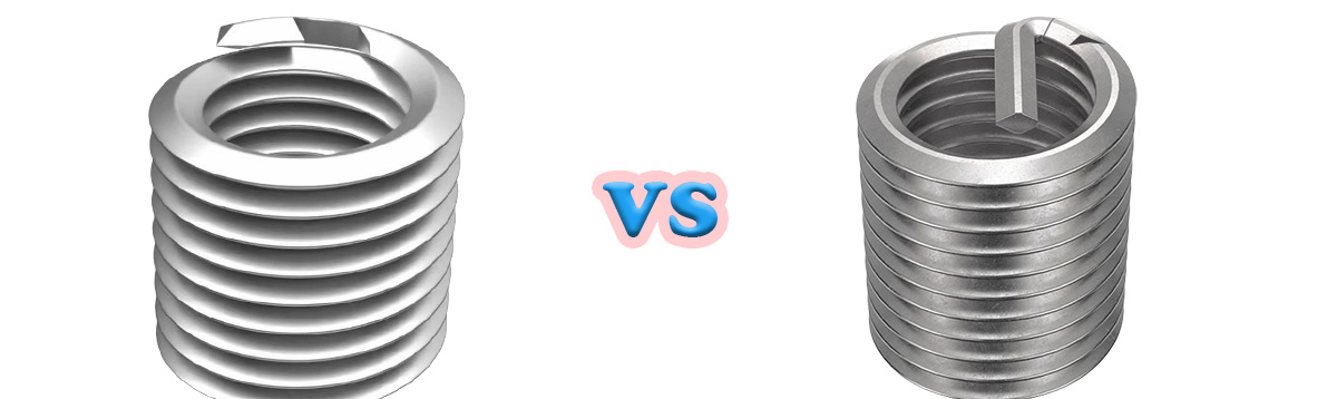 无尾螺套 vs 有尾螺套：5 大核心差异，选错直接影响装配精度！